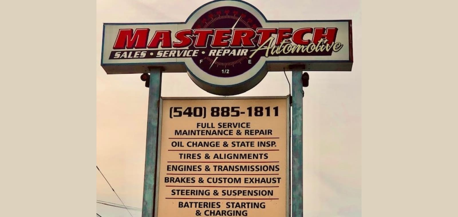 Mastertech Automotive Repair & Sales — image 1
