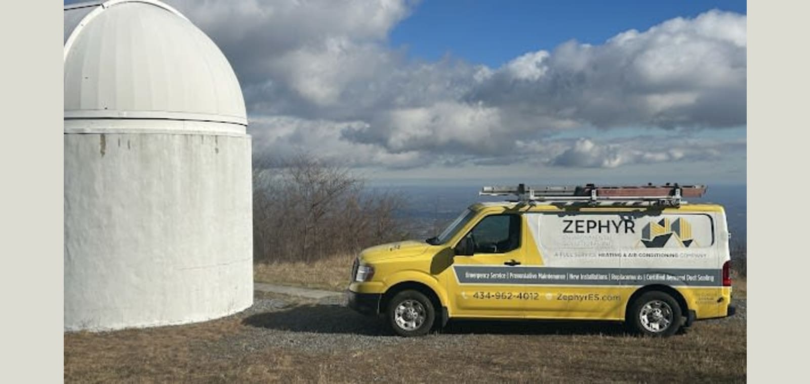 Zephyr Environmental Solutions, Inc. — image 1