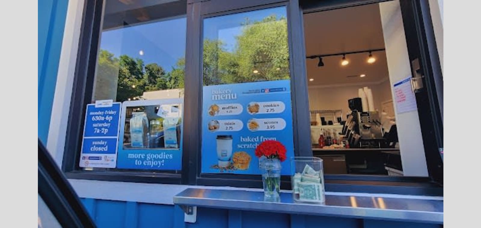 Micah's Coffee — image 1