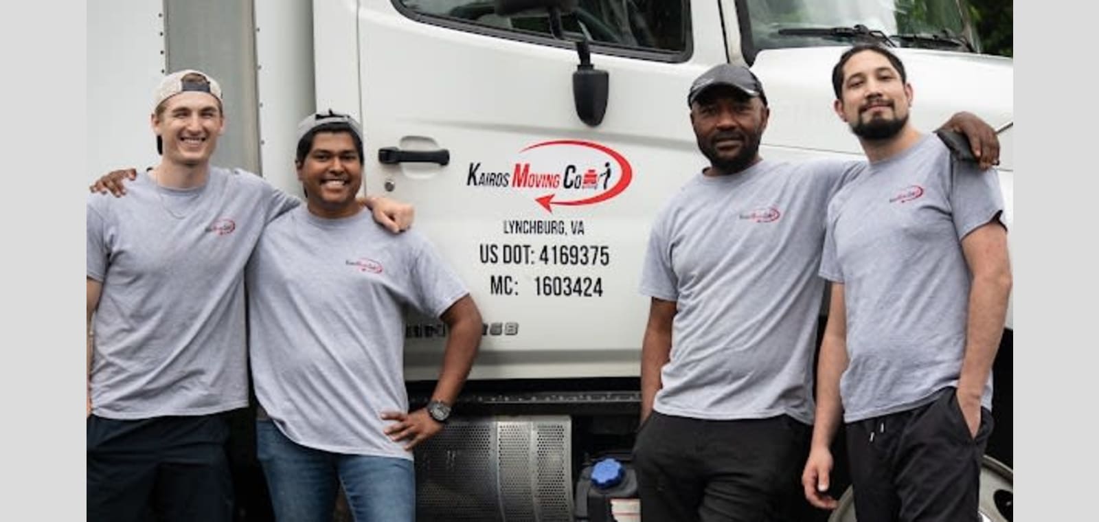 Kairos Moving Company — image 1