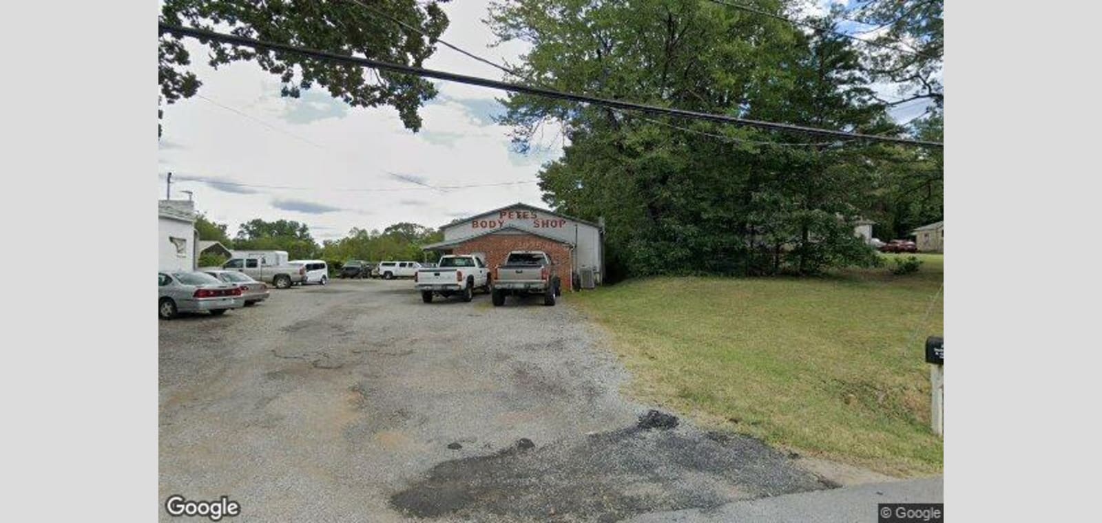 Pete's Body Shop — image 1