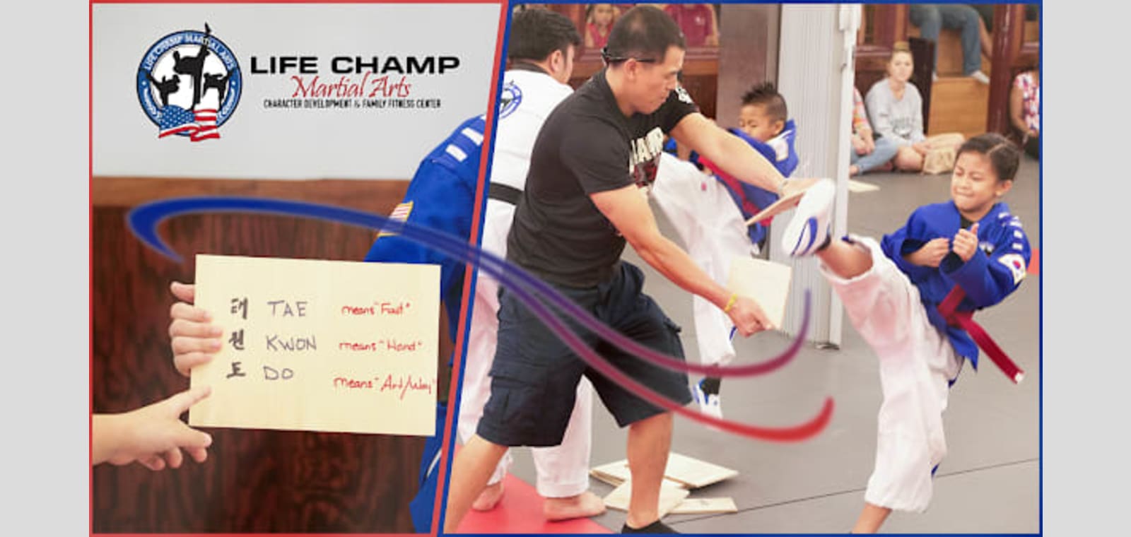 Life Champ Martial Arts of Lake Ridge — image 1