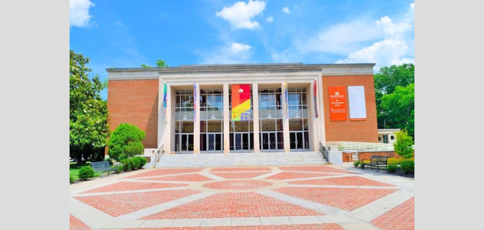 Center for the Performing Arts, Blackwell Auditorium & Cobb-Kesler Theatre — image 1