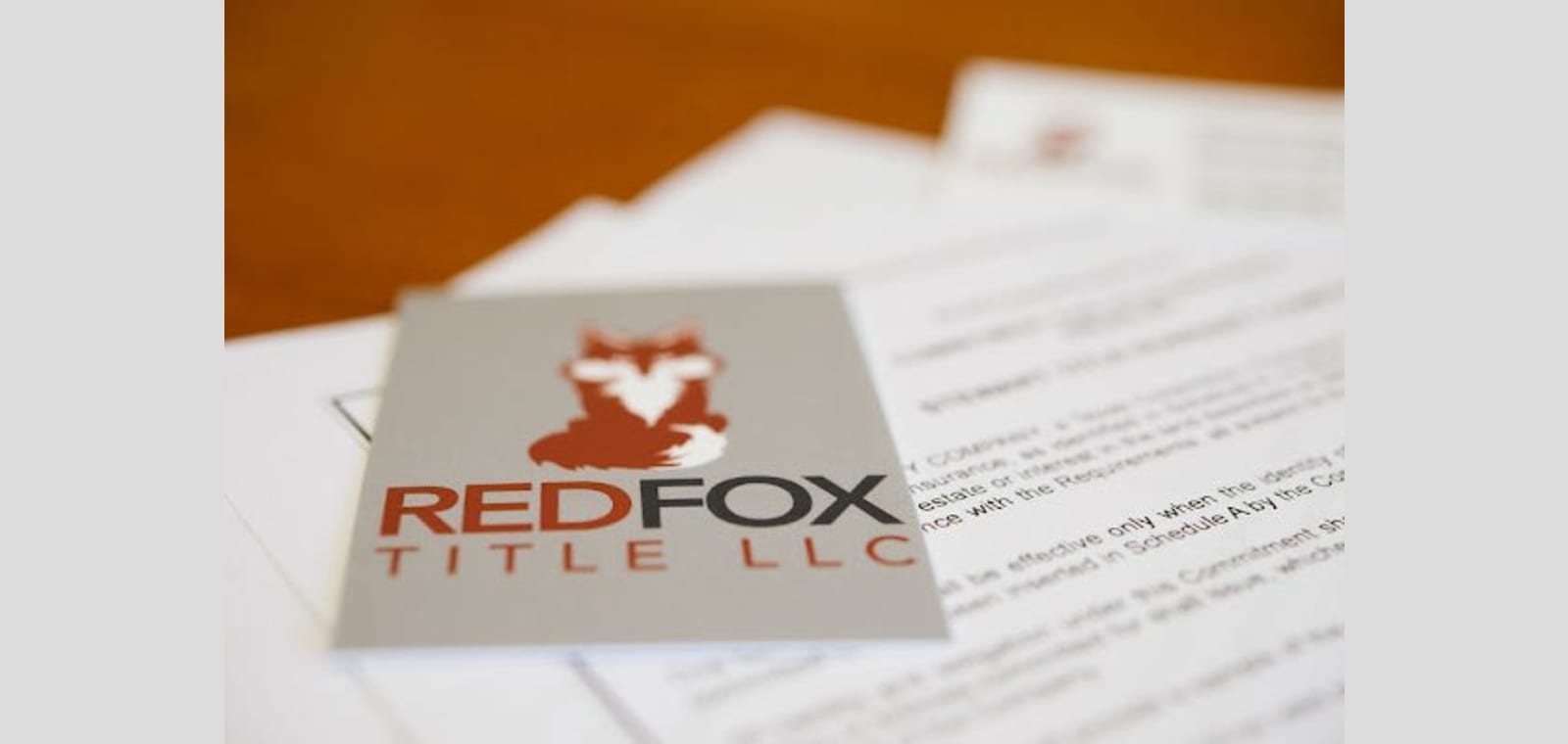 Red Fox Title, LLC — image 1