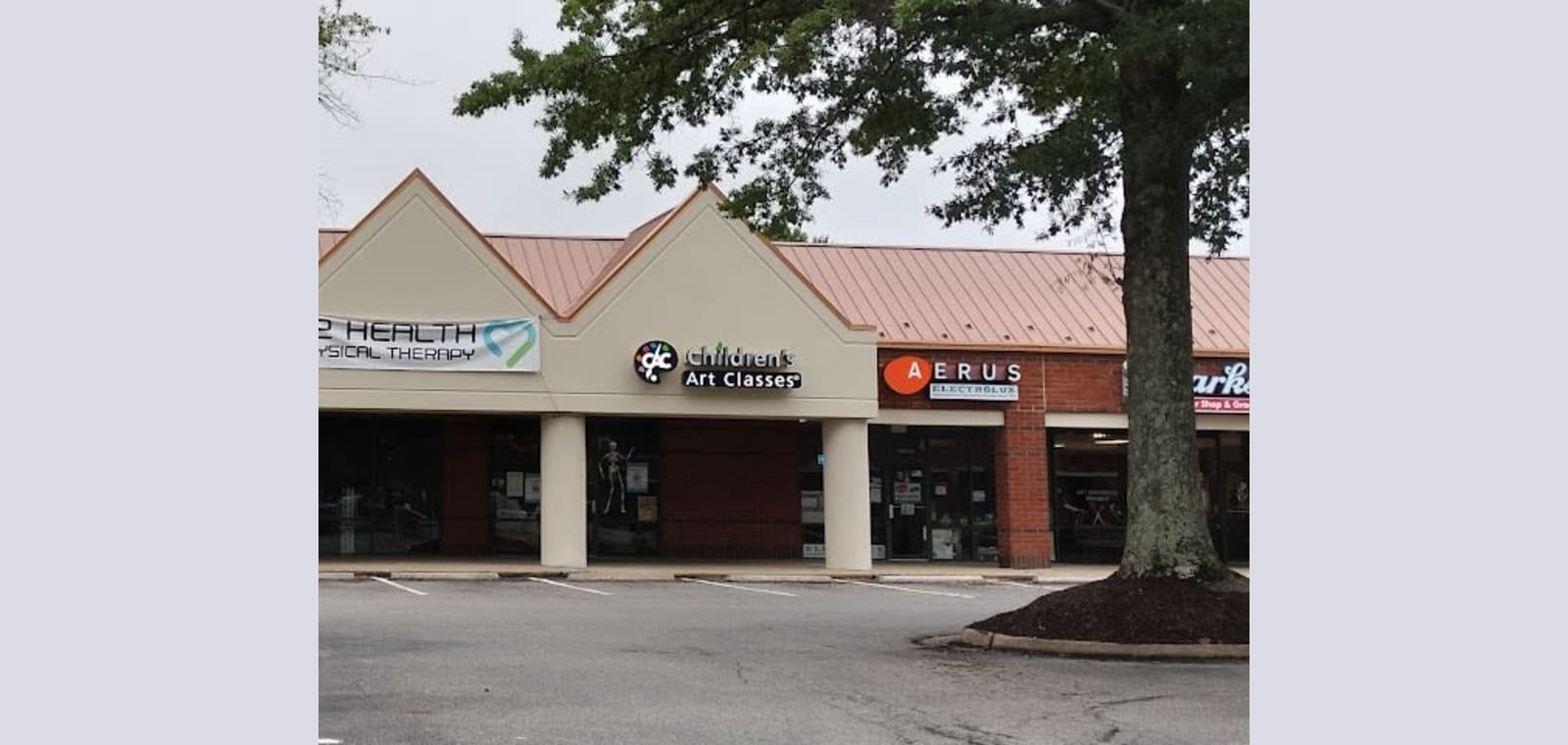 Children's Art Classes - Glen Allen — image 1