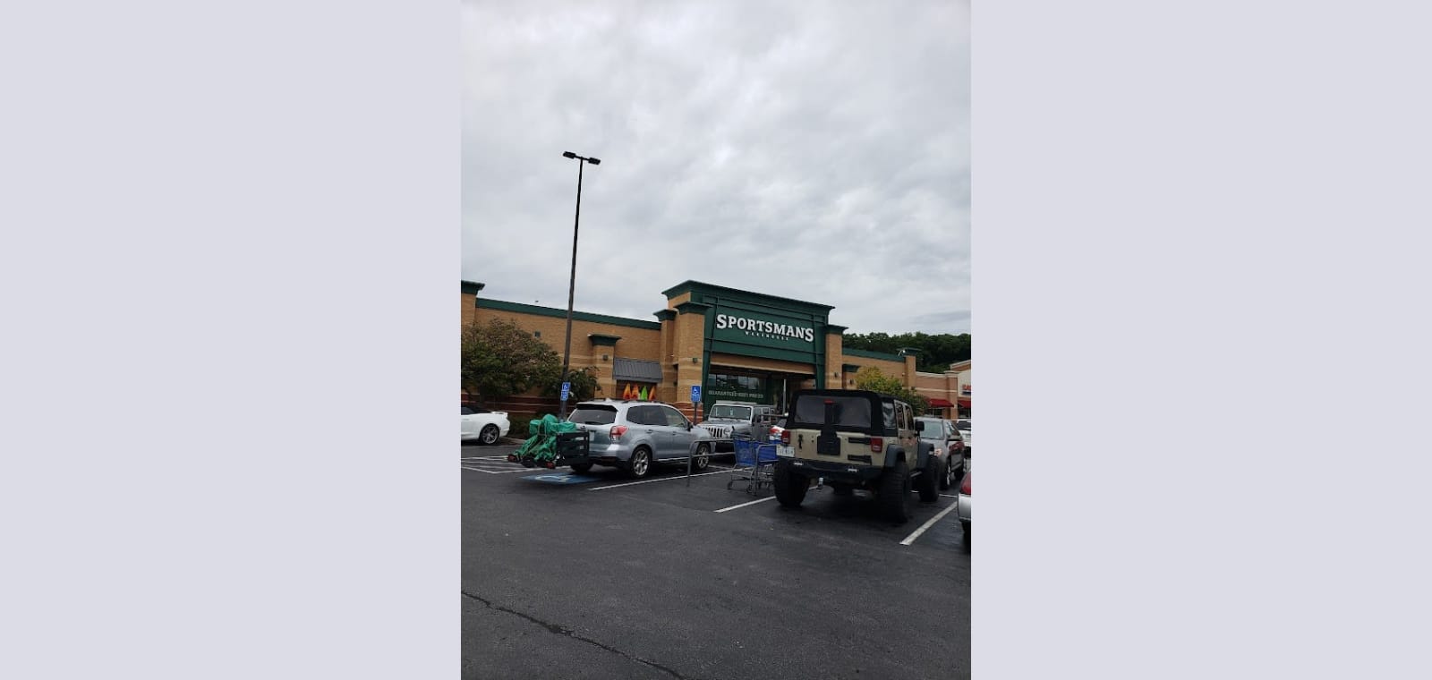 Sportsman's Warehouse — image 1