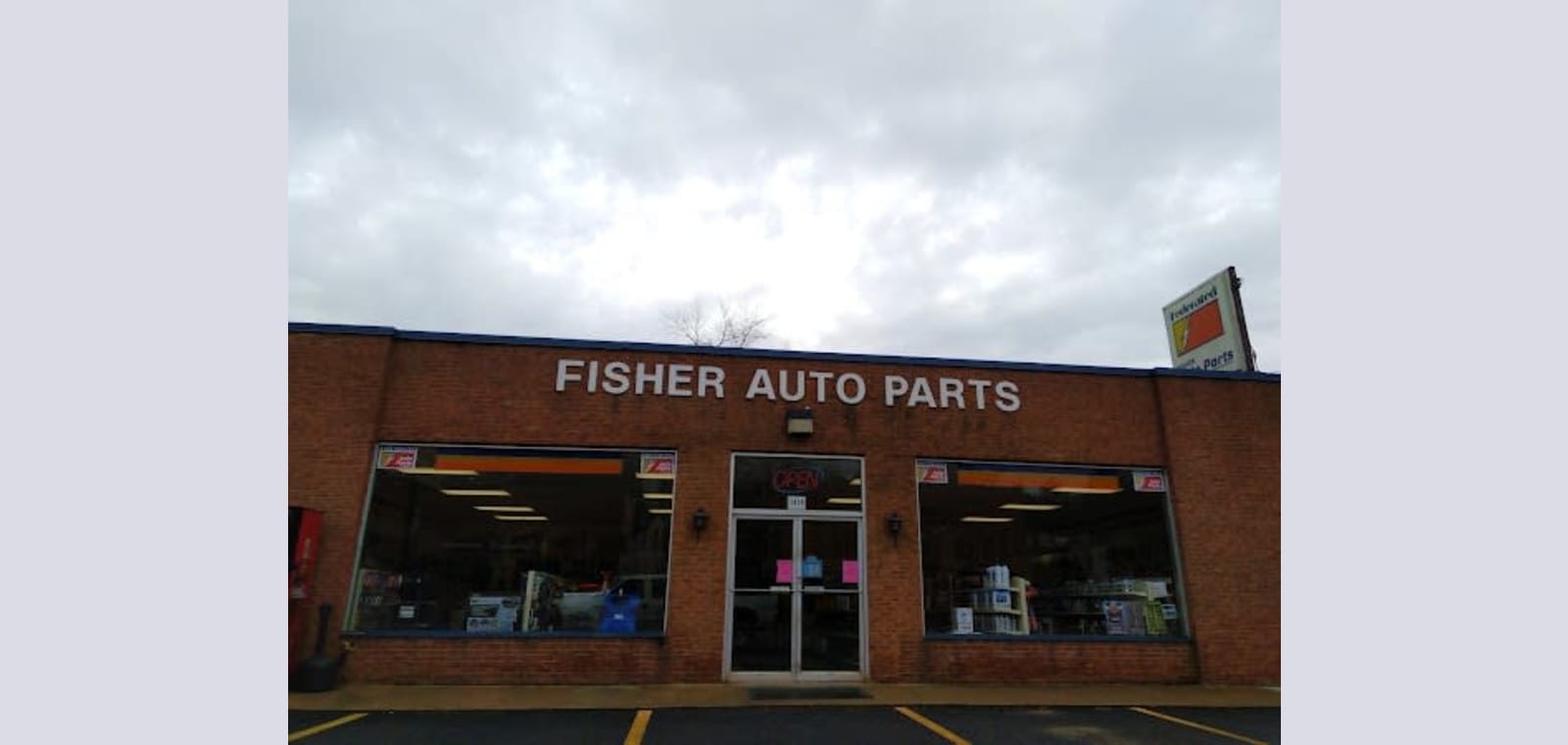 Fisher Auto Parts — image 1