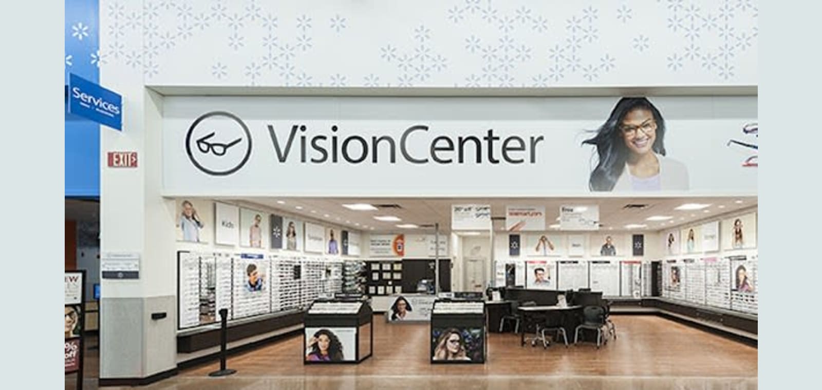 Walmart Vision & Glasses — image 1
