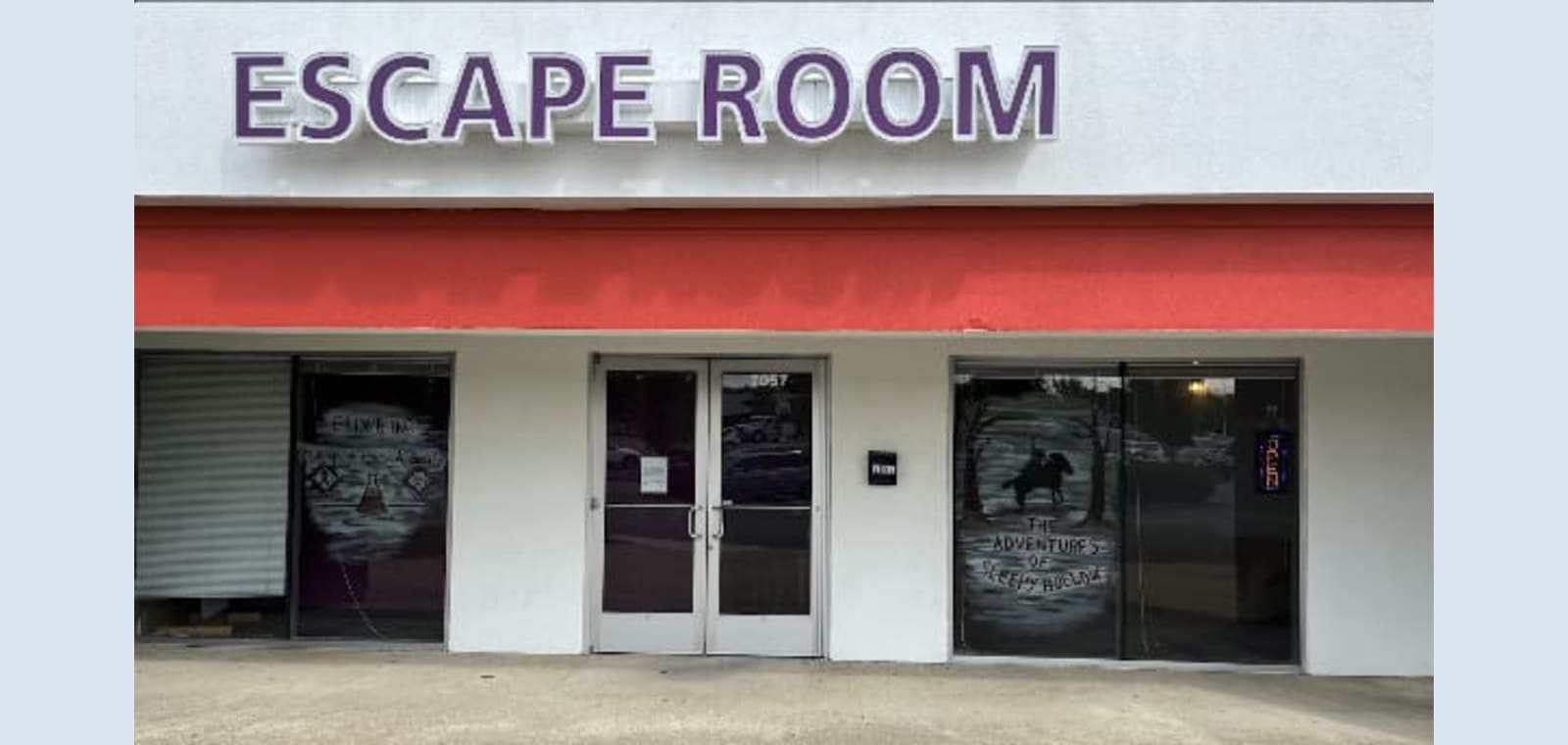 Hidden Gems Escape Room — image 1