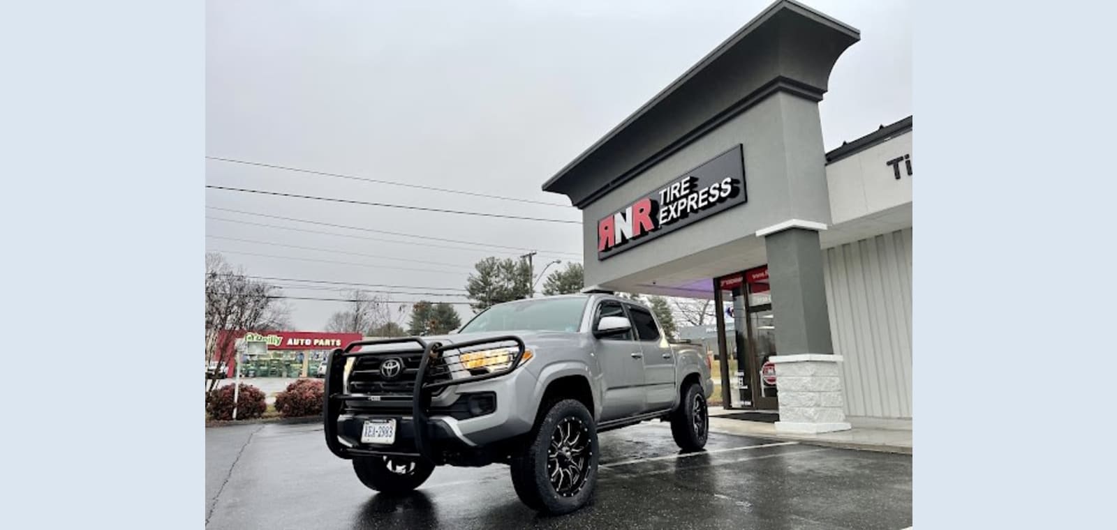 RNR Tire Express - Lynchburg — image 1