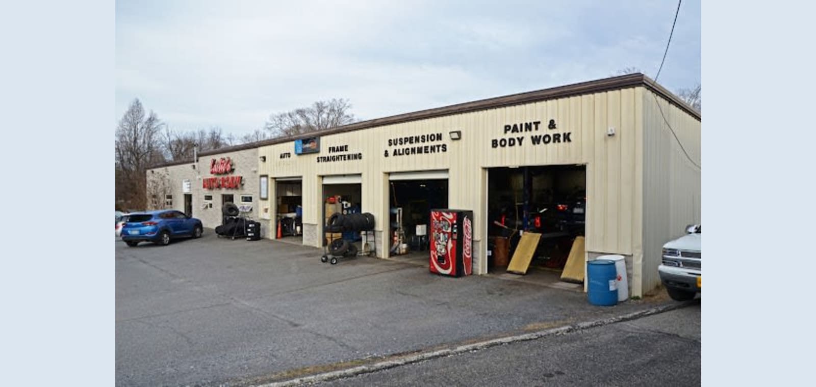 Laslie's Auto Body — image 1
