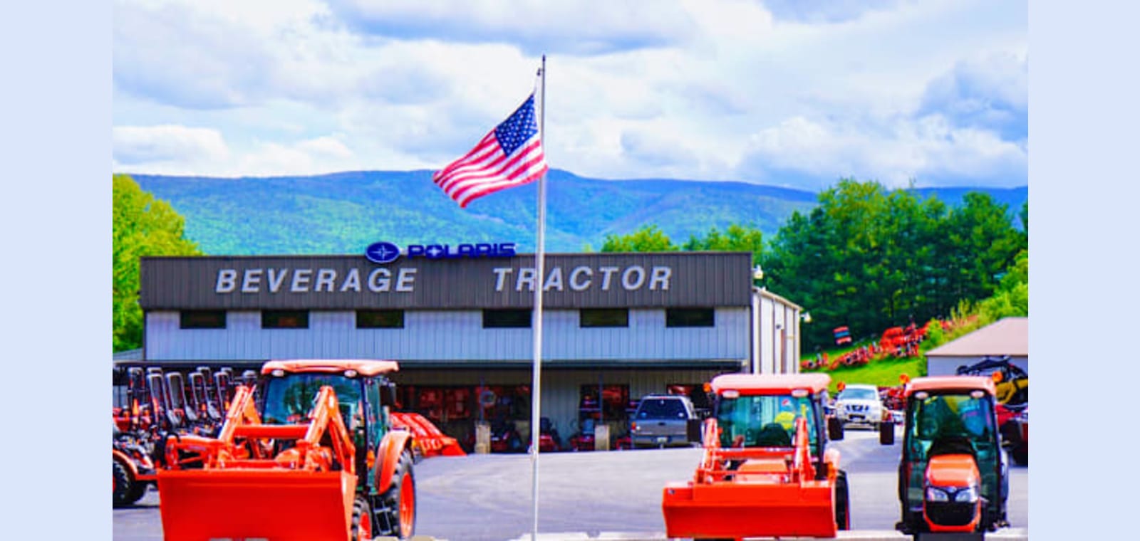 Beverage Tractor & Equipment, LLC. — image 1