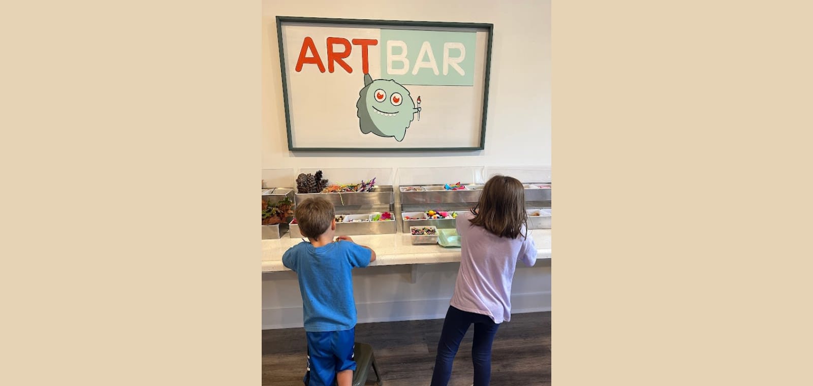 Little Beasties Art Studio — image 1