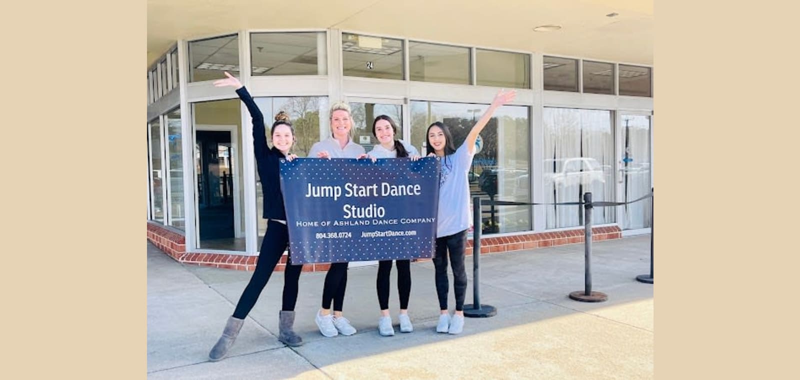 Jump Start Dance Studio — image 1