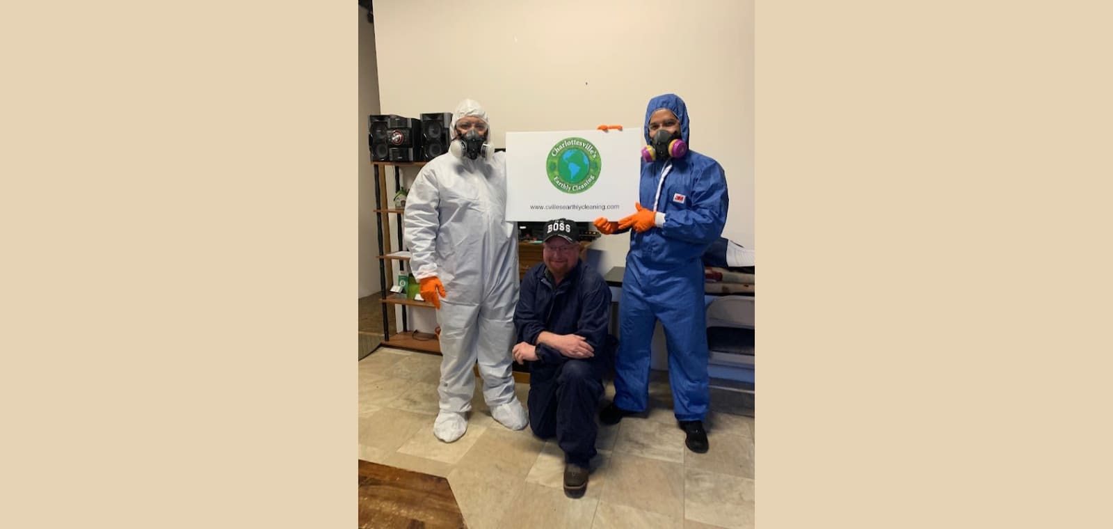 Charlottesville's Earthly Cleaning — image 1