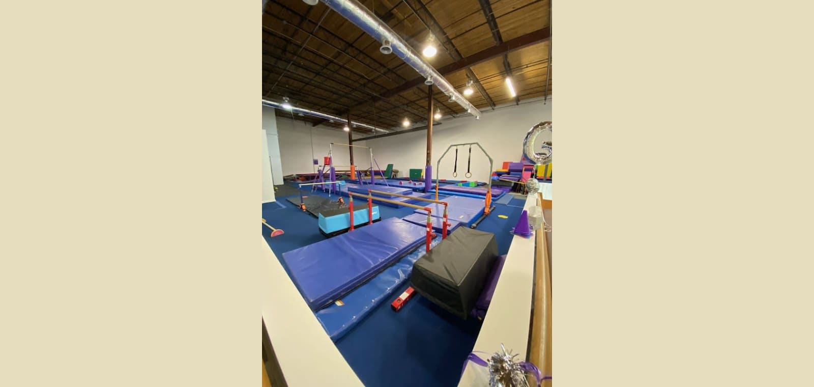 Gryphon Gymnastics — image 1