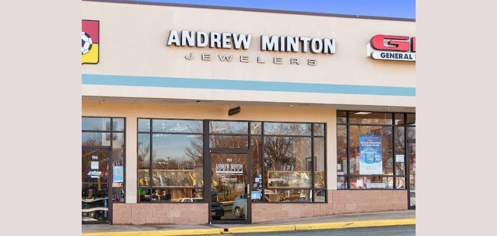 Andrew Minton Jewelers — image 1