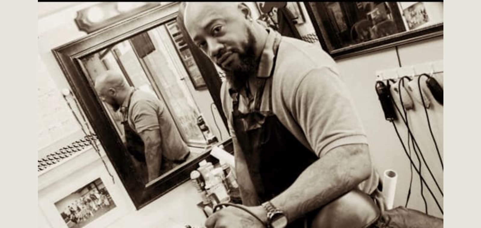 Precision's Barber Shop — image 1