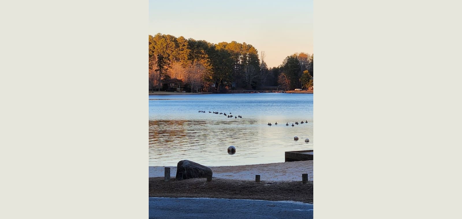 Lake Monticello Beach 2 — image 1