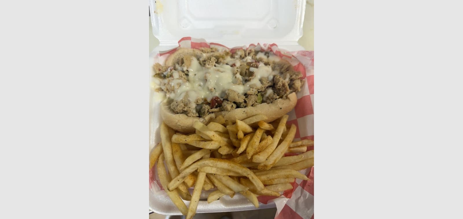 Chaddies food truck — image 1