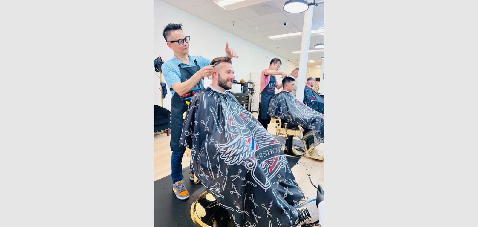 Lee's Barbershop — image 1