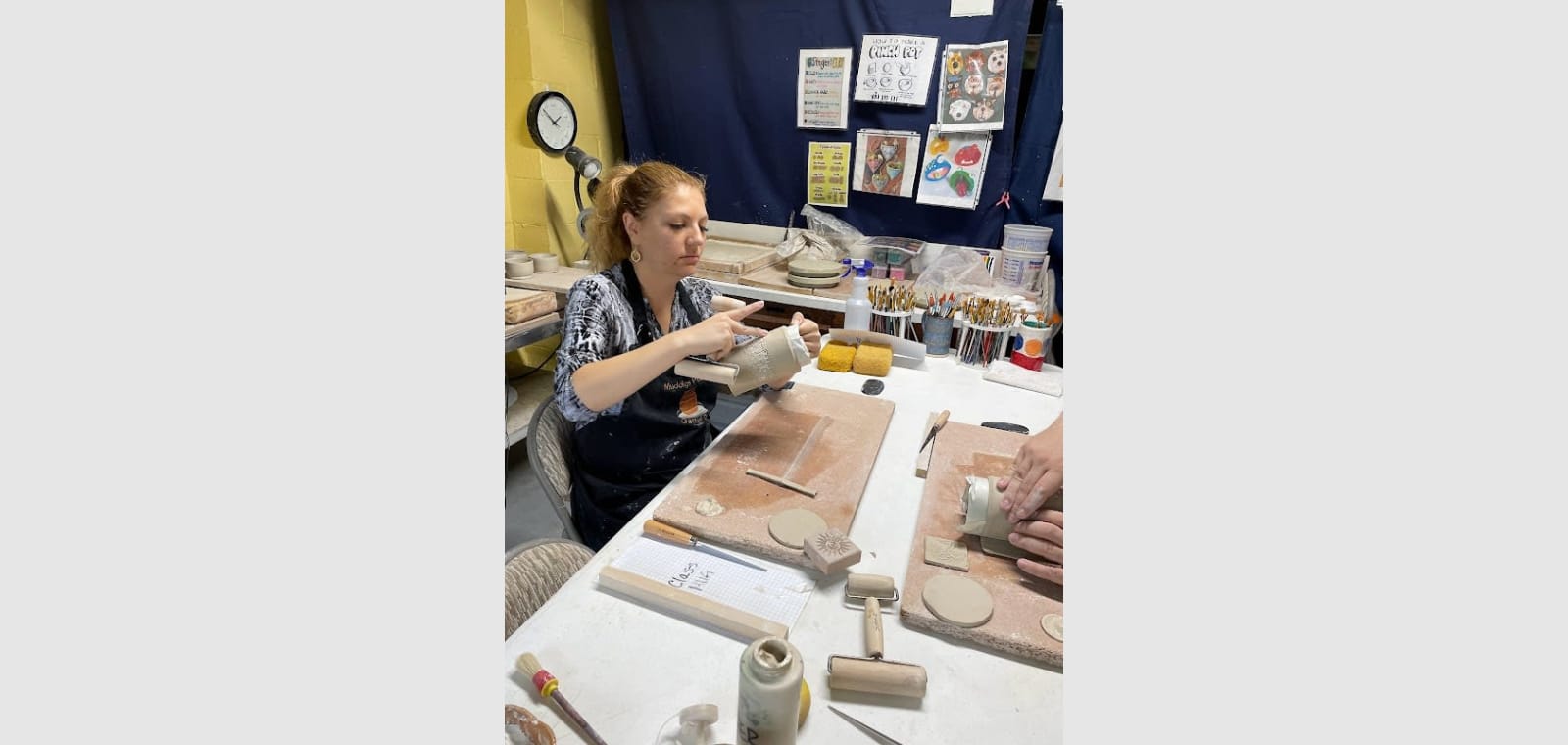 Muddigs Pottery — image 1