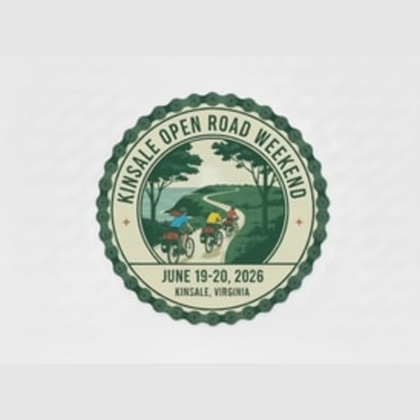 Kinsale Open Road Weekend [Recreational · Bike Tour]