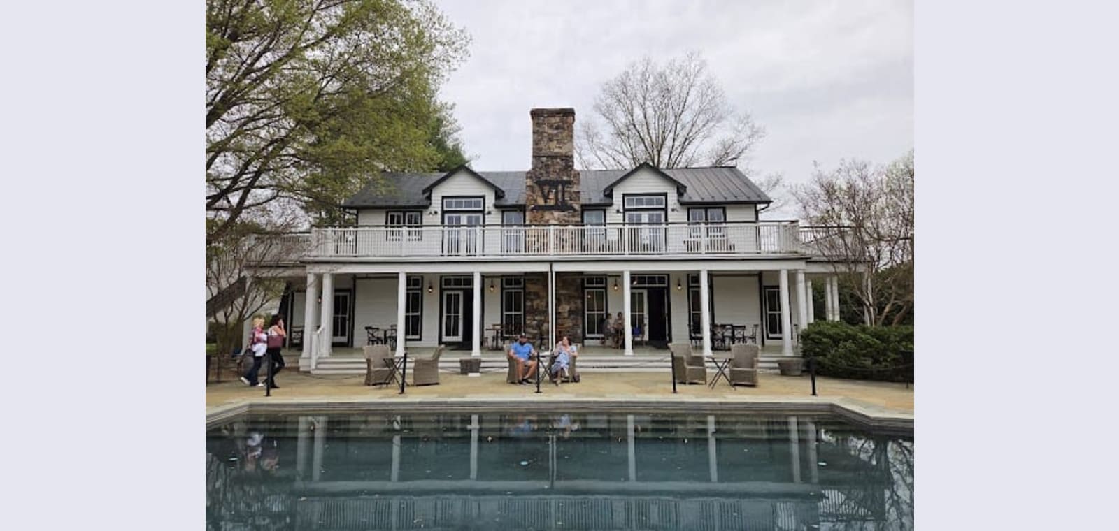 Septenary Winery at Seven Oaks Farm — image 1