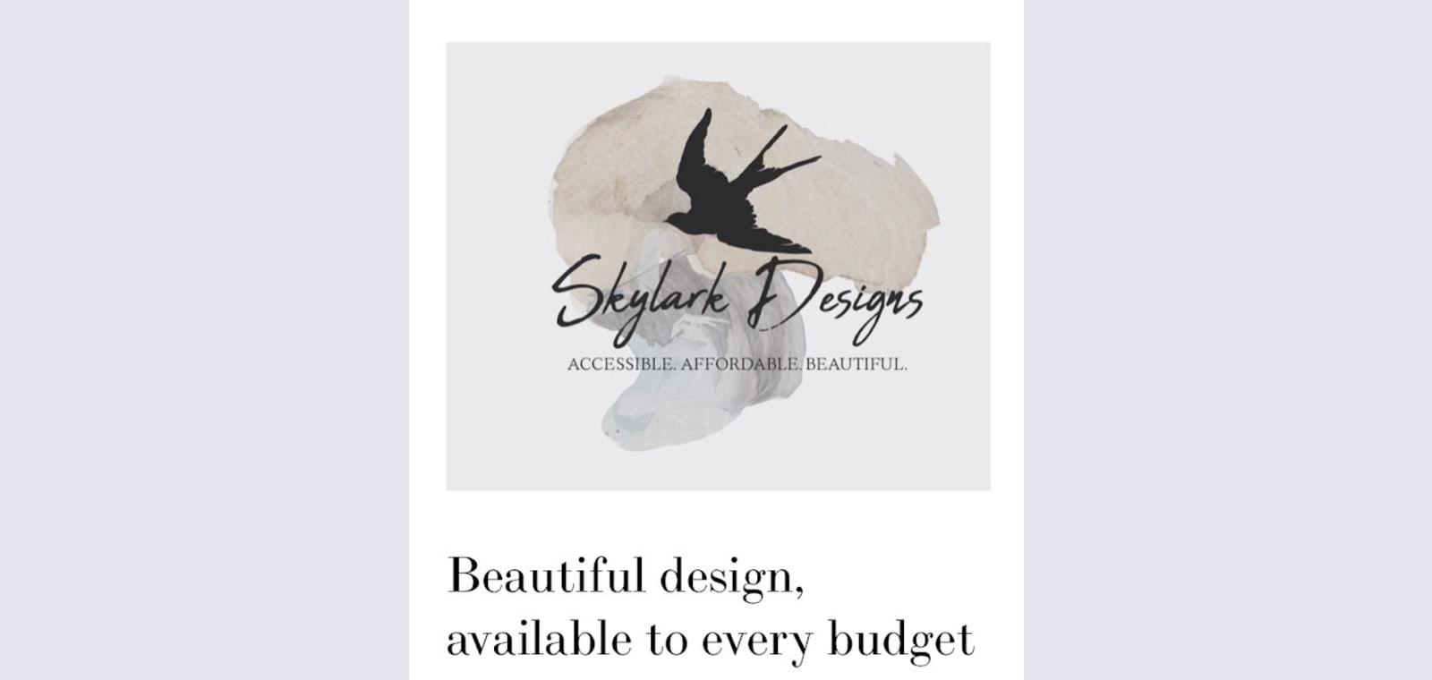 Skylark Designs — image 1