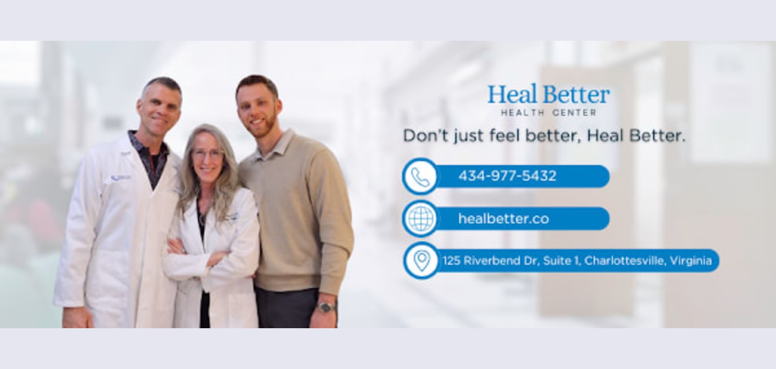Heal Better Health Center — image 1