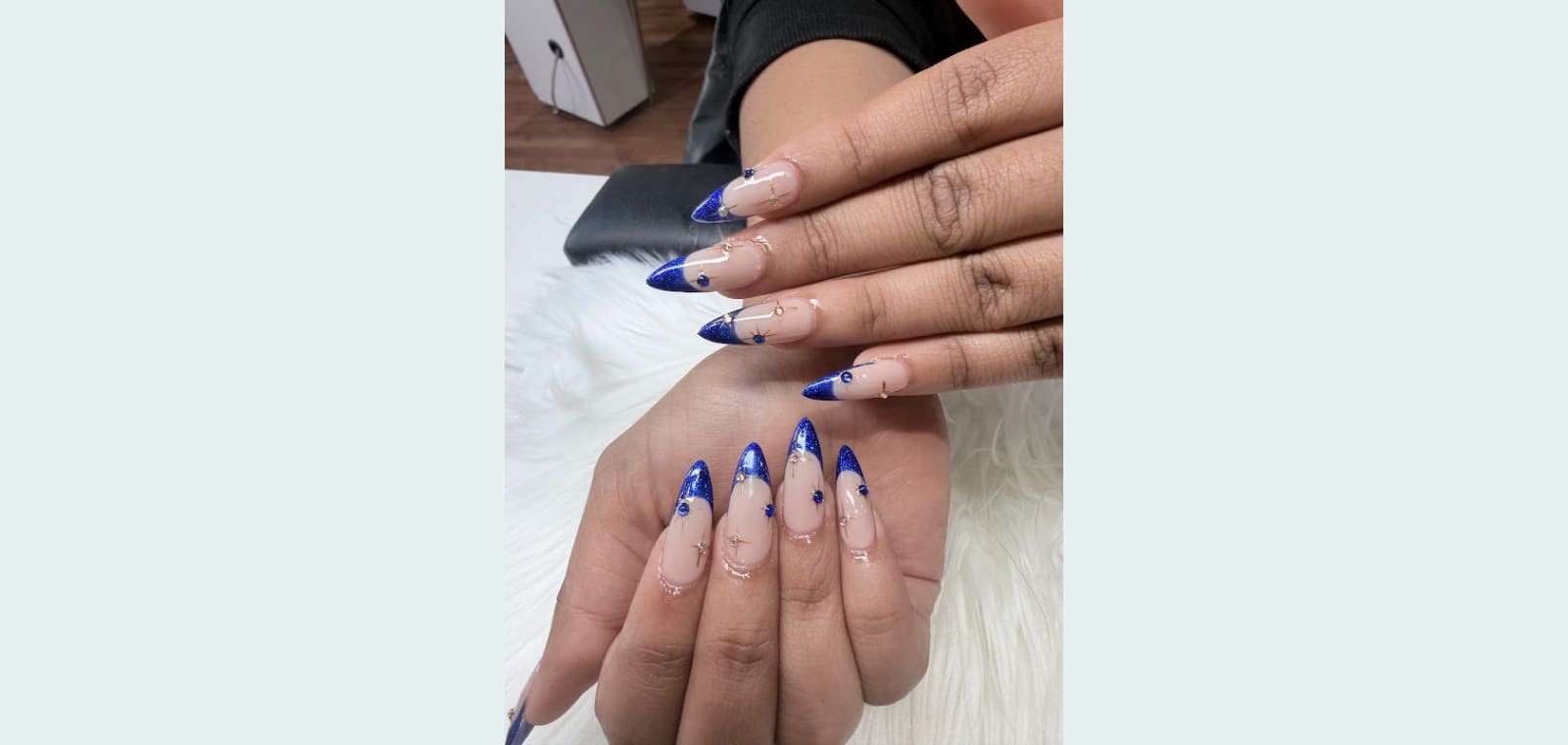 Boom Boom Nail & Waxing Lounge — image 1