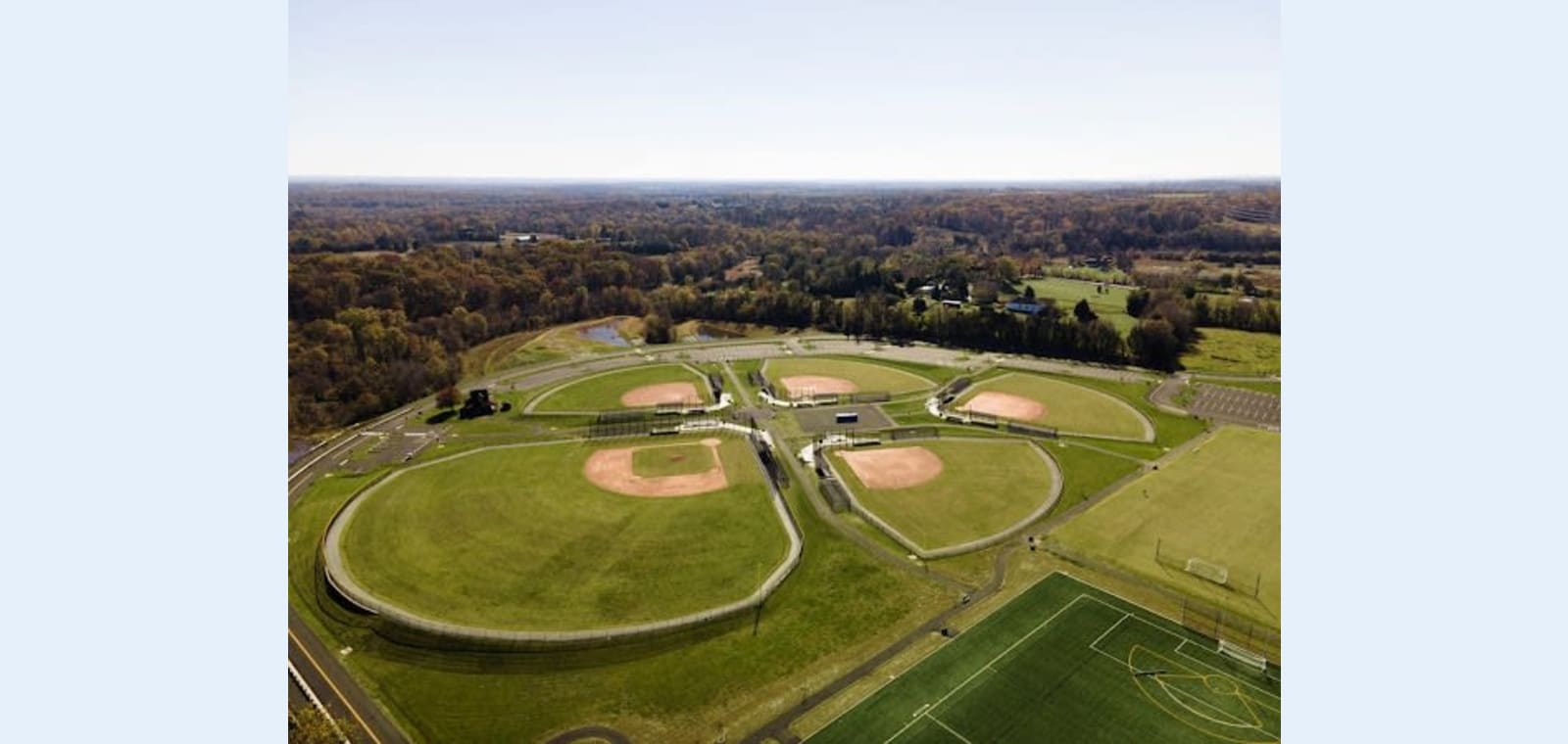 Central Sports Complex — image 1