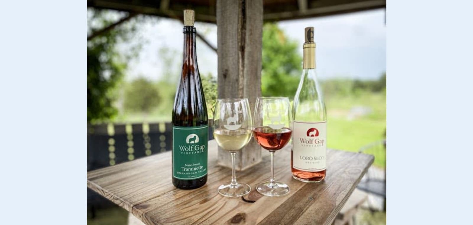 Wolf Gap Vineyard and Winery — image 1