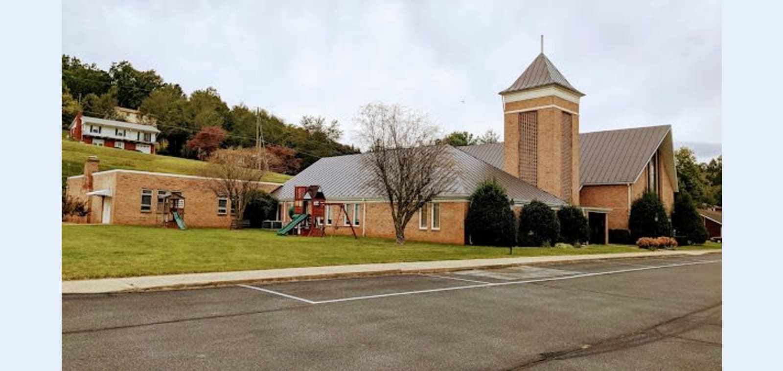 Christ United Methodist Church — image 1