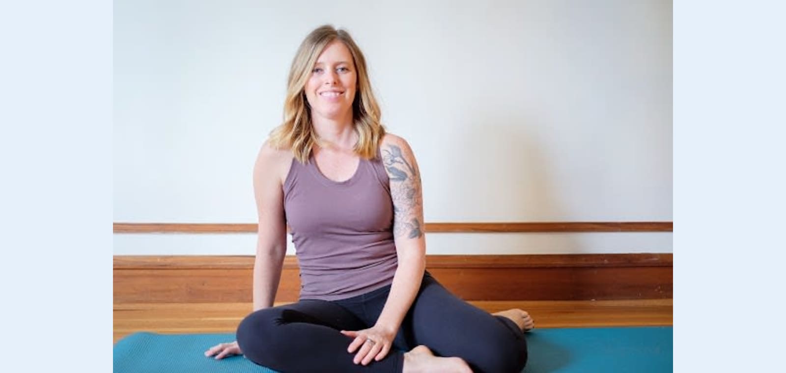 Rooted Wellness and Pilates — image 1