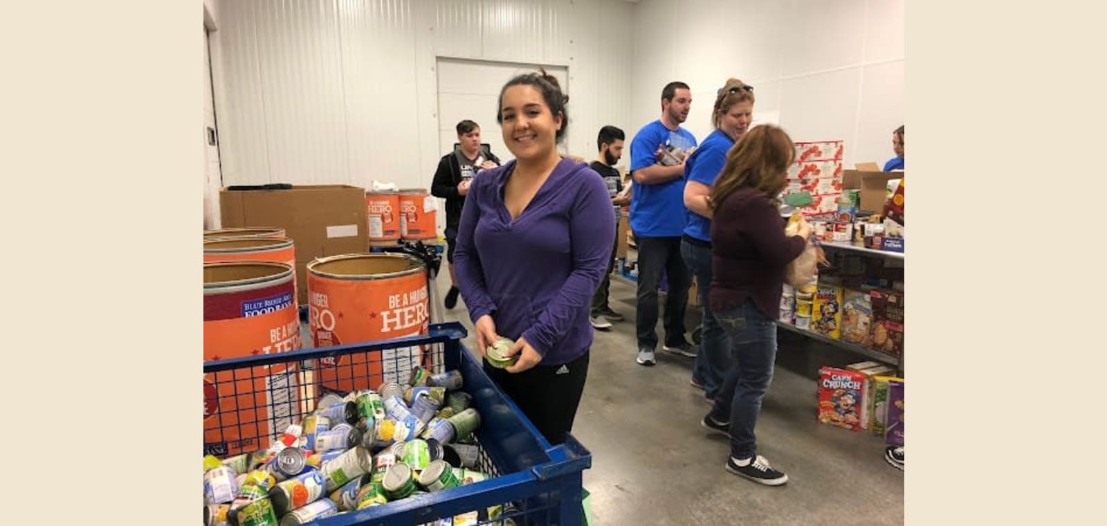Blue Ridge Area Food Bank - Western Region & Headquarters — image 1