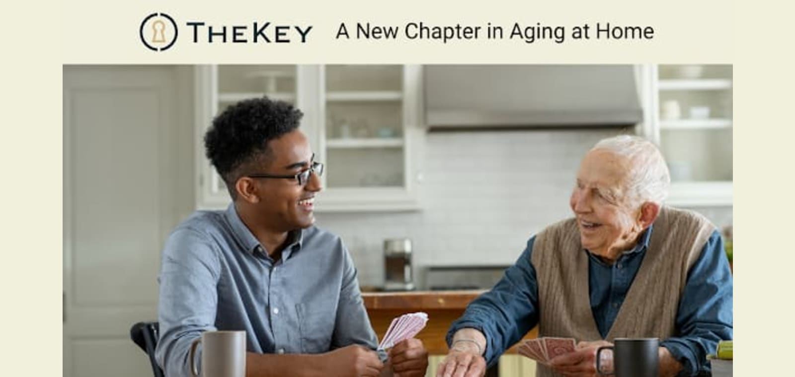 TheKey - Senior Home Care — image 1
