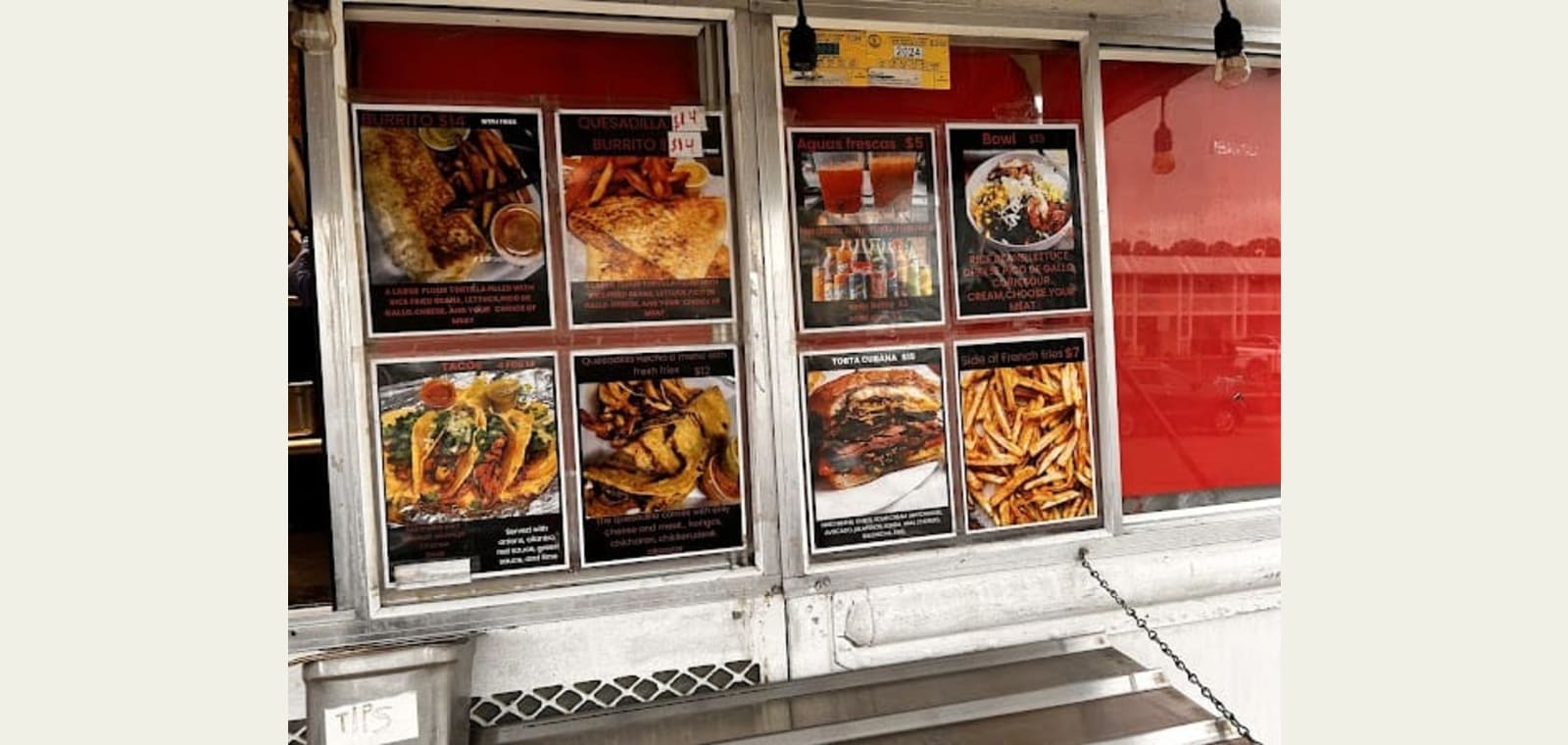 Sabor Latino Taco Truck 🌶 — image 1