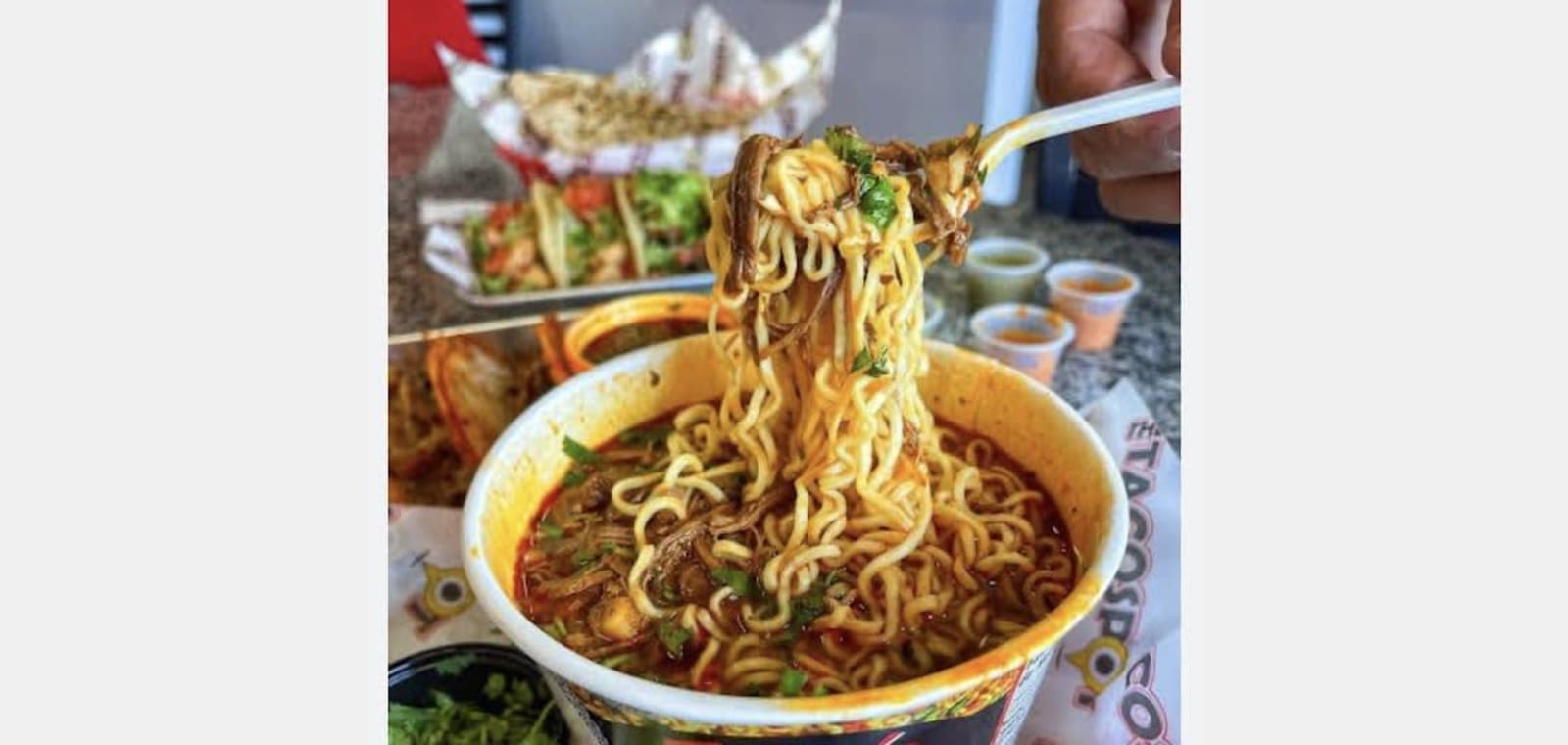 Hondu Mex Food Truck — image 1