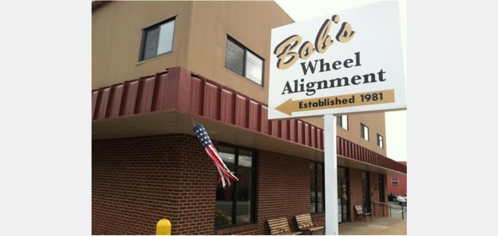 Bob's Wheel Alignment — image 1