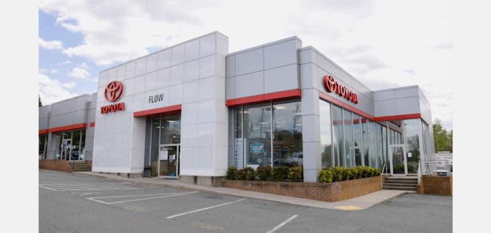 Flow Toyota of Charlottesville — image 1