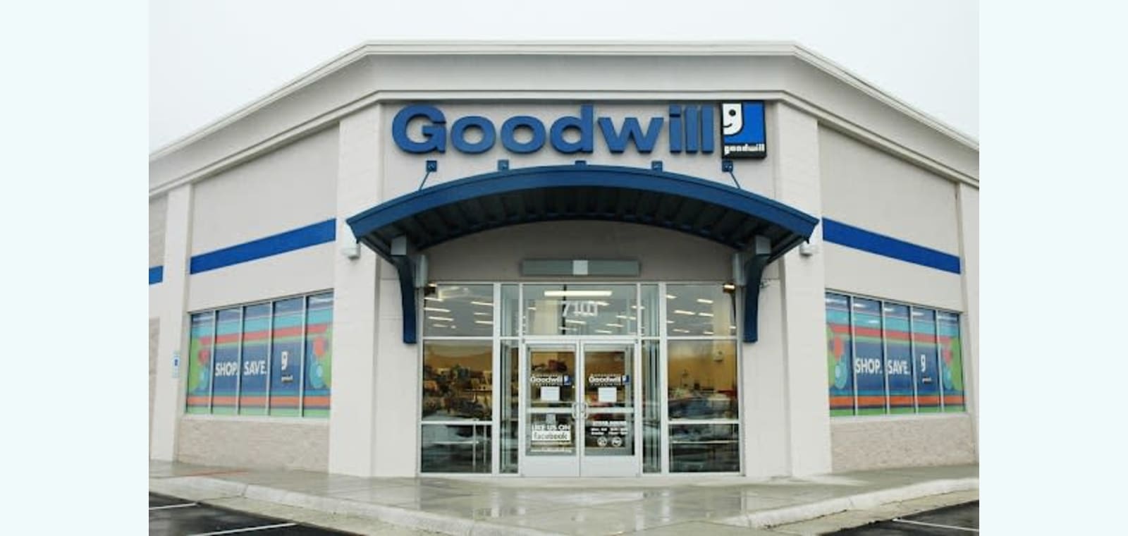 Goodwill Store - Harrison Crossing — image 1