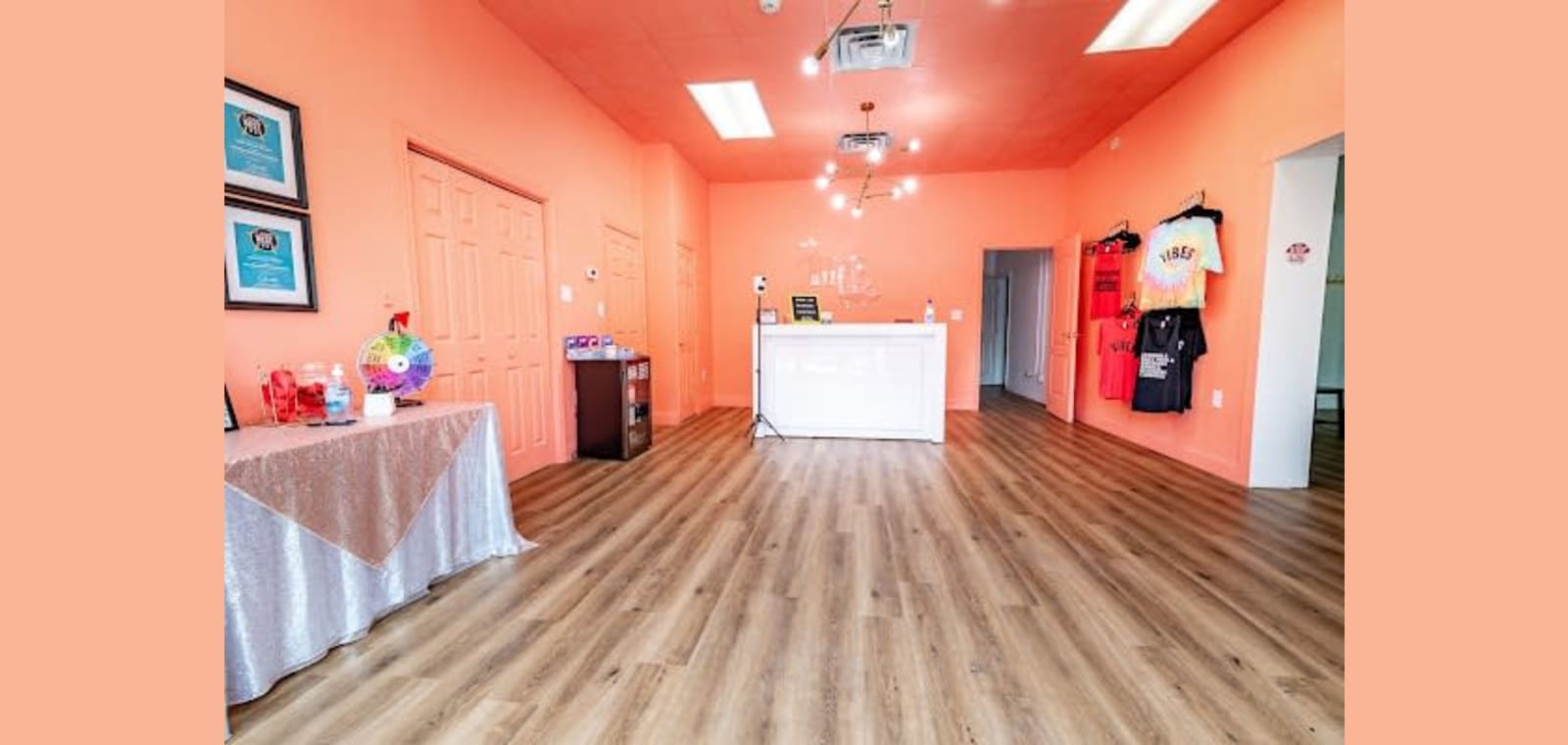 The Vibe Studio of Lynchburg — image 1