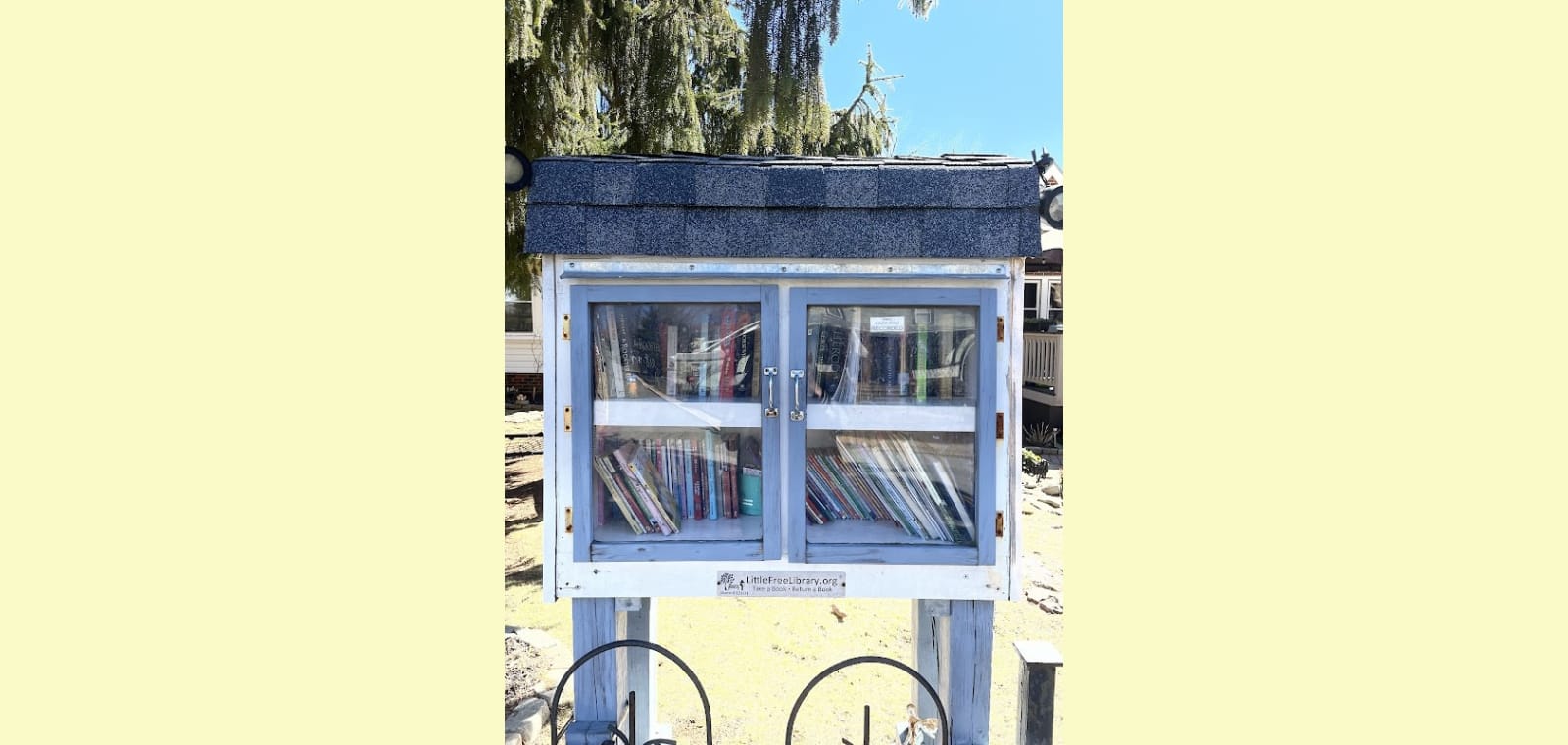 Little Free Library #32101 — image 1