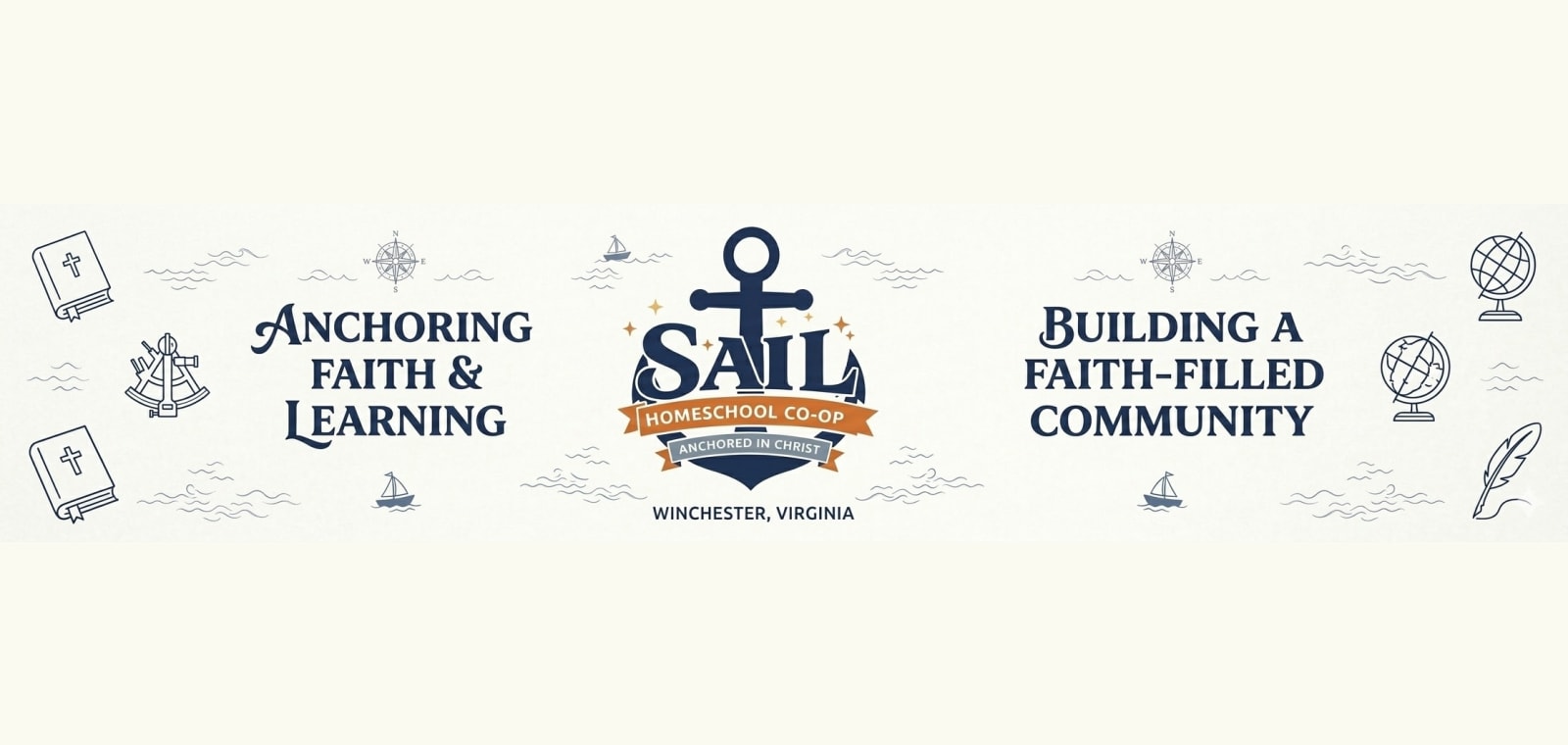SAIL Homeschool Co-Op — image 1