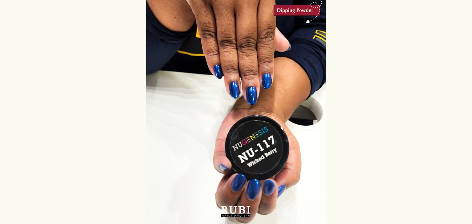 RUBI Nails and Spa — image 1