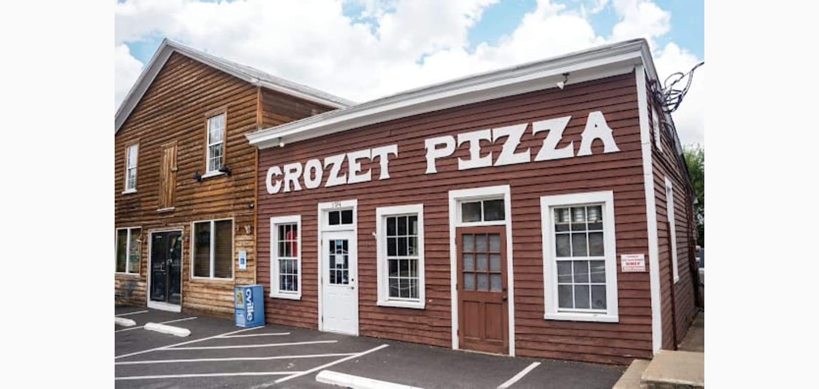 Crozet Pizza — image 1