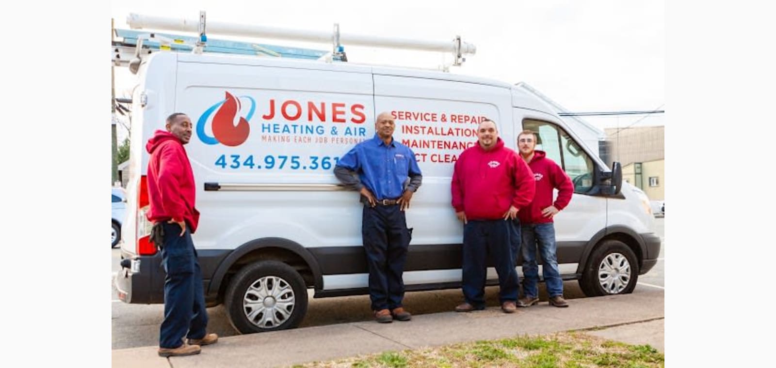 Jones Heating & Air — image 1