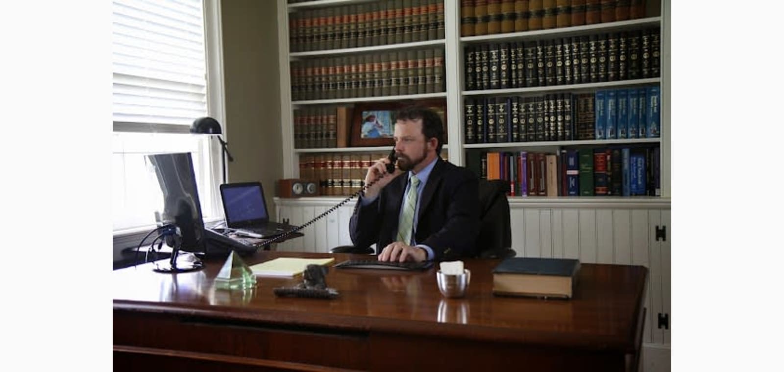 Brady S. Nicks, Esq., PLLC — image 1