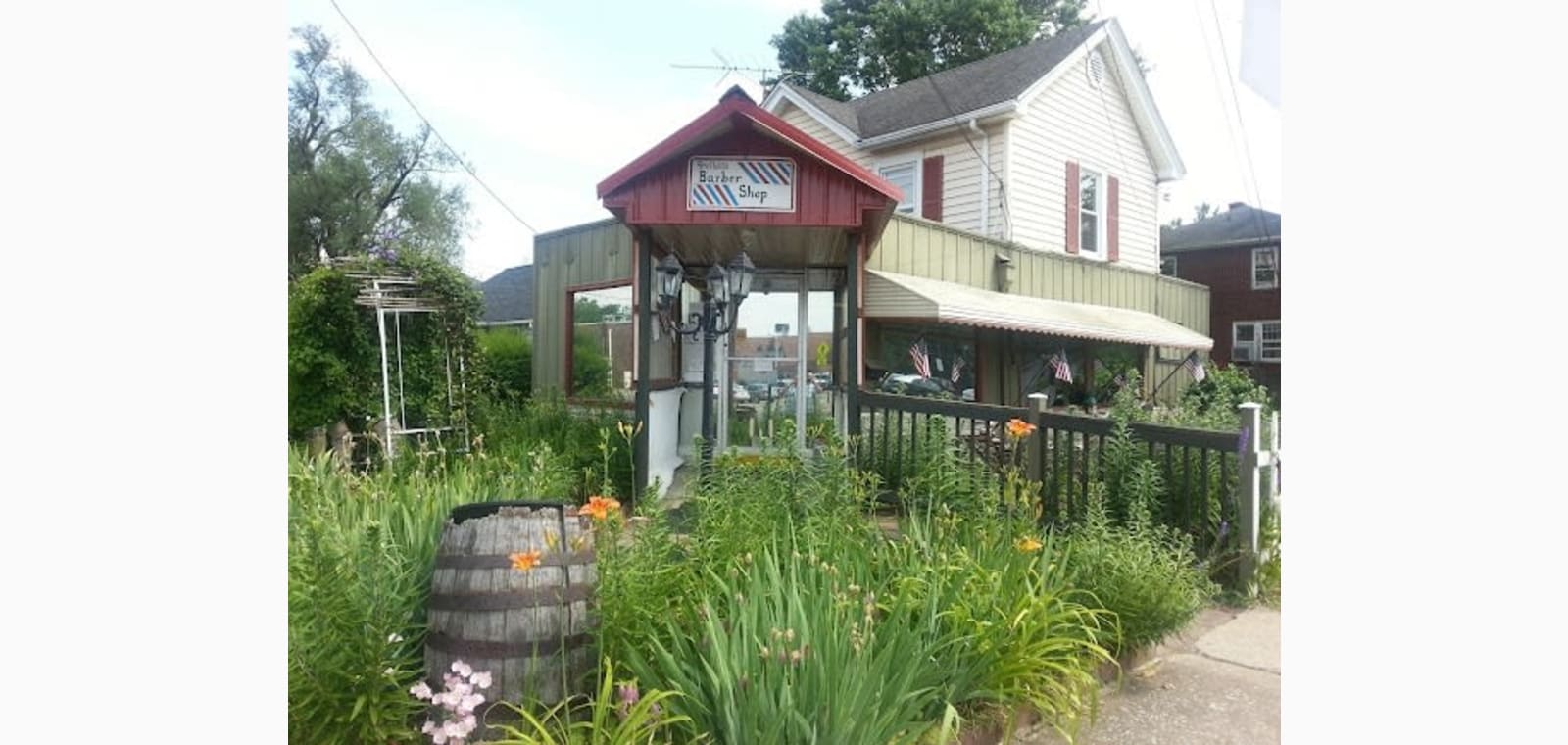 Shiflett's Barber Shop — image 1